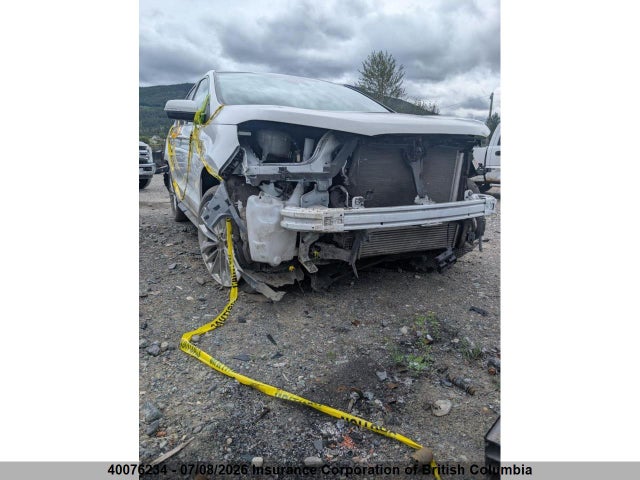 2FMPK4K9XNBA75821 Ford Edge