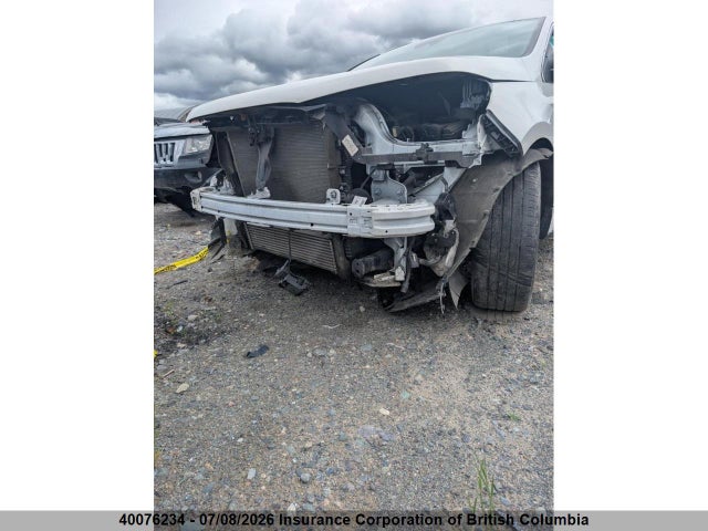 40076234 :رقم المزاد ، 2FMPK4K9XNBA75821 vin ، 2022 Ford Edge مزاد بيع