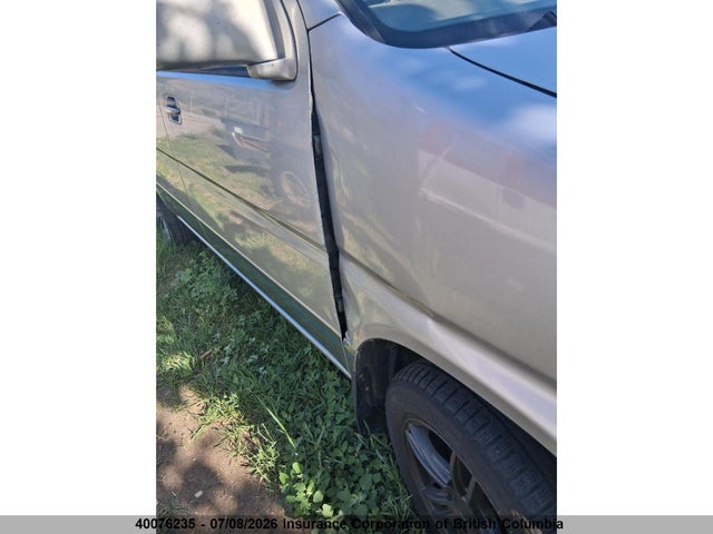 40076235 :رقم المزاد ، RF25200117 vin ، 1998 Honda Spada S مزاد بيع