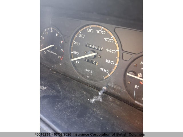 40076235 :رقم المزاد ، RF25200117 vin ، 1998 Honda Spada S مزاد بيع