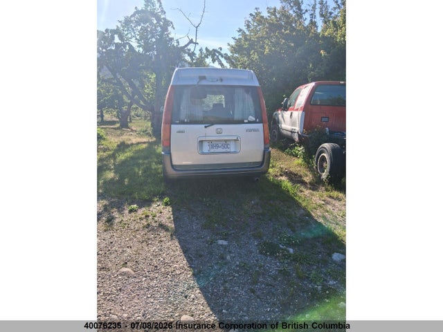 40076235 :رقم المزاد ، RF25200117 vin ، 1998 Honda Spada S مزاد بيع