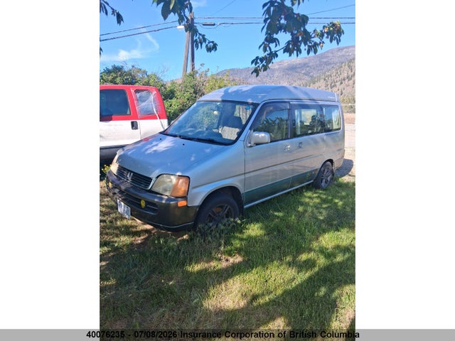40076235 :رقم المزاد ، RF25200117 vin ، 1998 Honda Spada S مزاد بيع