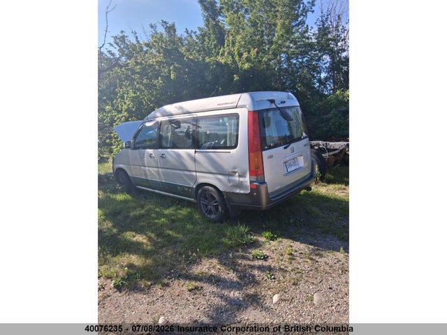 40076235 :رقم المزاد ، RF25200117 vin ، 1998 Honda Spada S مزاد بيع