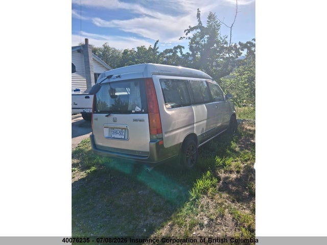 40076235 :رقم المزاد ، RF25200117 vin ، 1998 Honda Spada S مزاد بيع