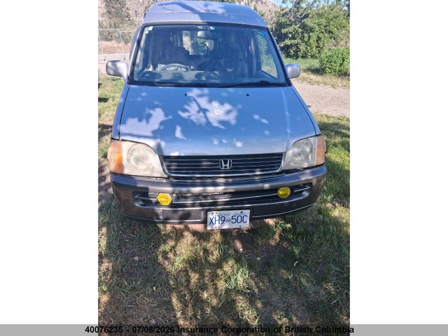 40076235 :رقم المزاد ، RF25200117 vin ، 1998 Honda Spada S مزاد بيع