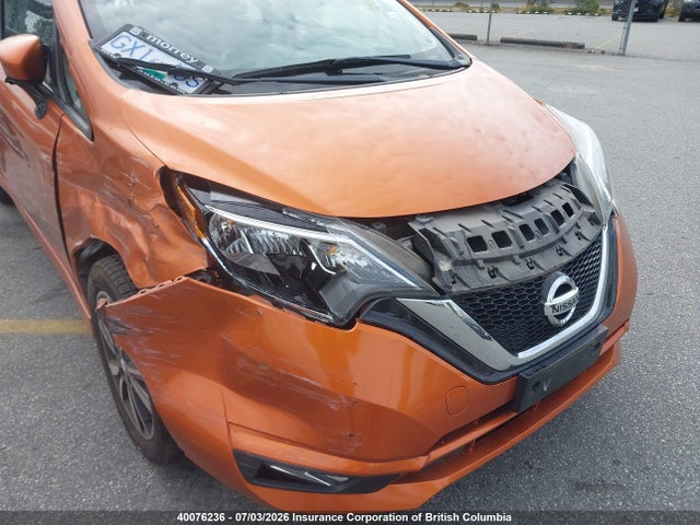 Aukcja sprzedaży 2018 Nissan Versa, vin: 3N1CE2CP0JL364106, numer aukcji: 40076236
