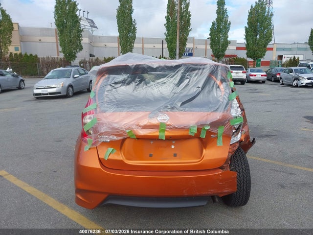 Aukcja sprzedaży 2018 Nissan Versa, vin: 3N1CE2CP0JL364106, numer aukcji: 40076236