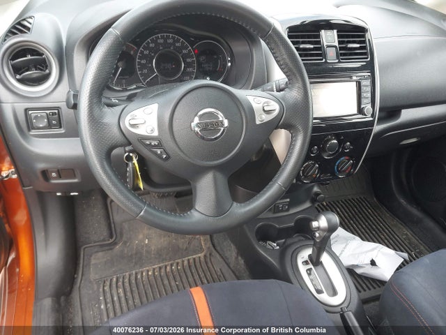 Aukcja sprzedaży 2018 Nissan Versa, vin: 3N1CE2CP0JL364106, numer aukcji: 40076236