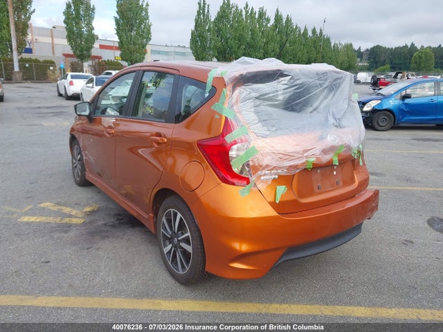Aukcja sprzedaży 2018 Nissan Versa, vin: 3N1CE2CP0JL364106, numer aukcji: 40076236