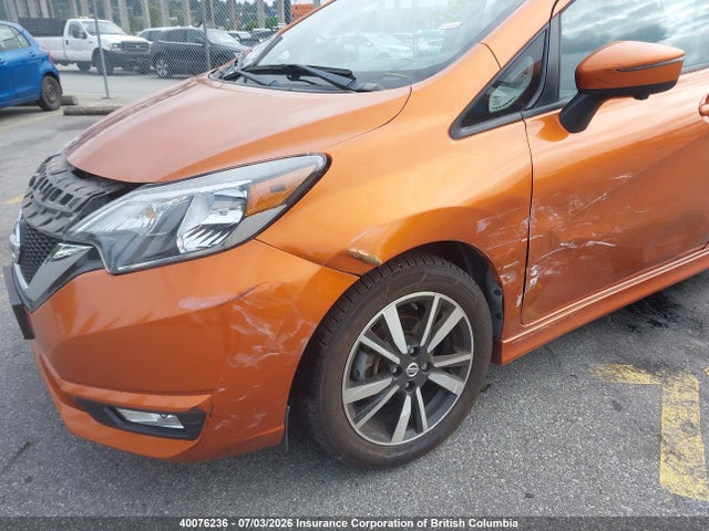 Auction sale of the 2018 Nissan Versa, vin: 3N1CE2CP0JL364106, lot number: 40076236