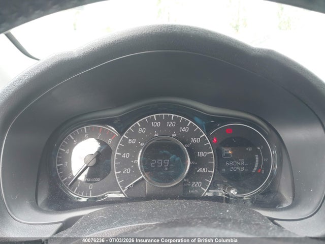 40076236 :رقم المزاد ، 3N1CE2CP0JL364106 vin ، 2018 Nissan Versa مزاد بيع