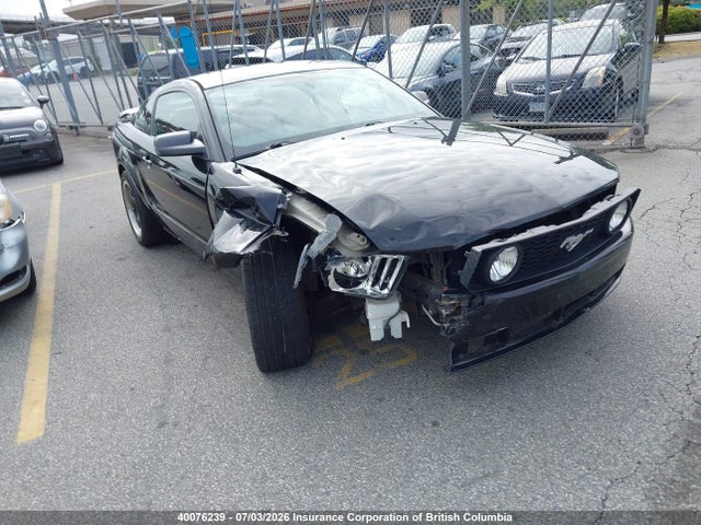 Продажа на аукционе авто 2005 Ford Mustang Gt, vin: 1ZVFT82H355106338, номер лота: 40076239