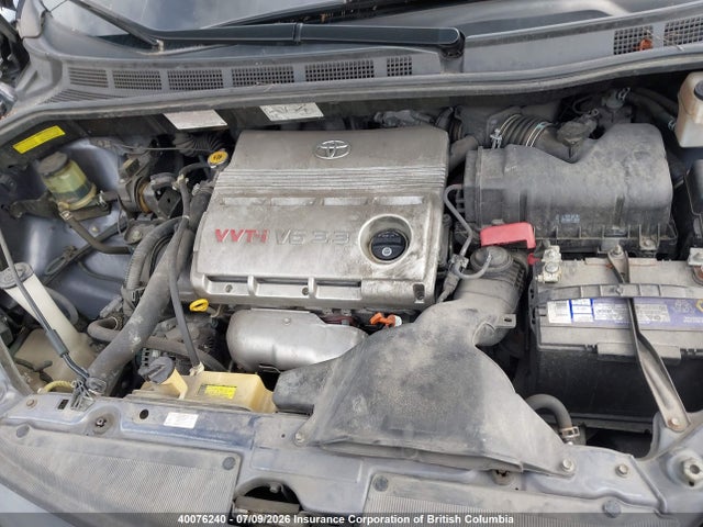 2006 Toyota Sienna Ce მანქანა იყიდება აუქციონზე, vin: 5TDZA29C86S506386, აუქციონის ნომერი: 40076240