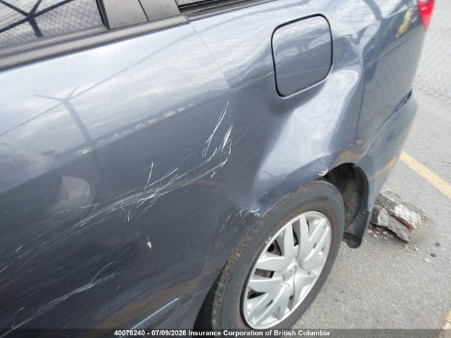 2006 Toyota Sienna Ce მანქანა იყიდება აუქციონზე, vin: 5TDZA29C86S506386, აუქციონის ნომერი: 40076240