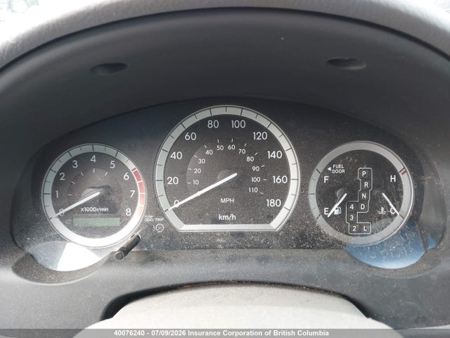 2006 Toyota Sienna Ce მანქანა იყიდება აუქციონზე, vin: 5TDZA29C86S506386, აუქციონის ნომერი: 40076240