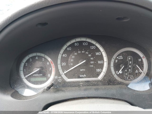 2006 Toyota Sienna Ce მანქანა იყიდება აუქციონზე, vin: 5TDZA29C86S506386, აუქციონის ნომერი: 40076240