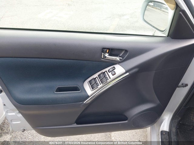 2005 Toyota Corolla Matrix Xr მანქანა იყიდება აუქციონზე, vin: 2T1KR32E65C870342, აუქციონის ნომერი: 40076241