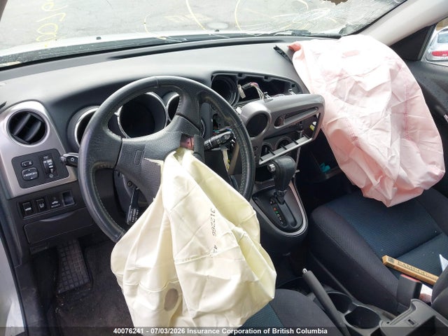 2005 Toyota Corolla Matrix Xr მანქანა იყიდება აუქციონზე, vin: 2T1KR32E65C870342, აუქციონის ნომერი: 40076241