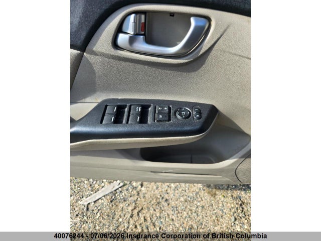 Aukcja sprzedaży 2012 Honda Civic, vin: 2HGFB2F92CH018961, numer aukcji: 40076244