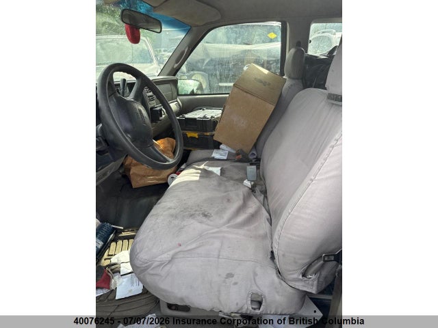 Aukcja sprzedaży 1998 Gmc Sierra C1500, vin: 1GTEC19M8WE553662, numer aukcji: 40076245