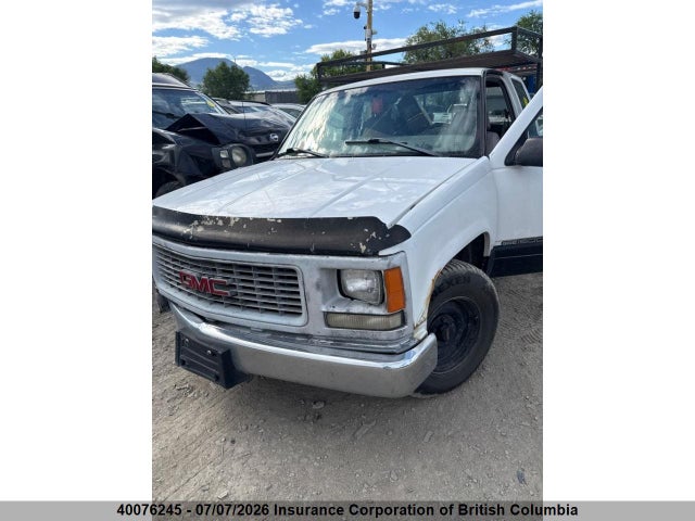 Aukcja sprzedaży 1998 Gmc Sierra C1500, vin: 1GTEC19M8WE553662, numer aukcji: 40076245