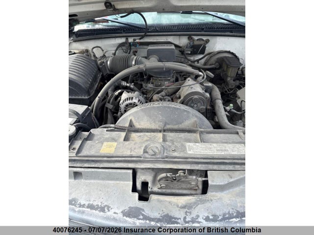 Aukcja sprzedaży 1998 Gmc Sierra C1500, vin: 1GTEC19M8WE553662, numer aukcji: 40076245