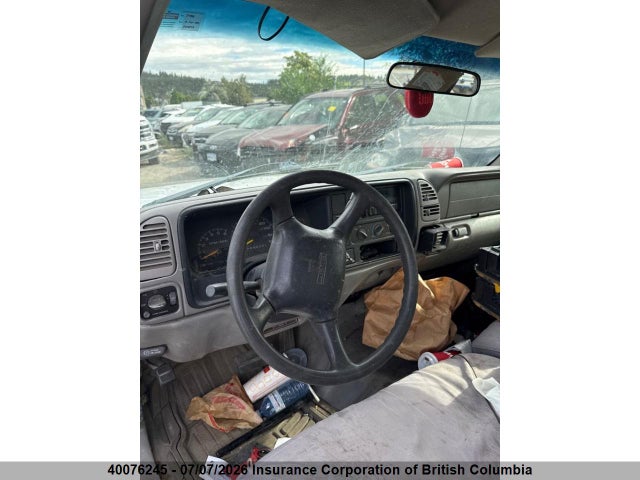 Aukcja sprzedaży 1998 Gmc Sierra C1500, vin: 1GTEC19M8WE553662, numer aukcji: 40076245