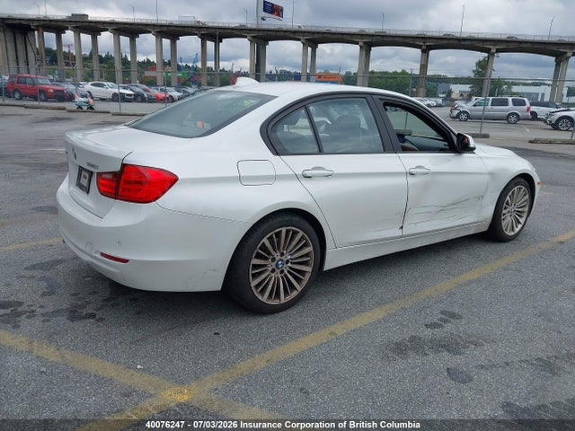 Auction sale of the 2013 Bmw 328i, vin: WBA3B3C58DF537070, lot number: 40076247