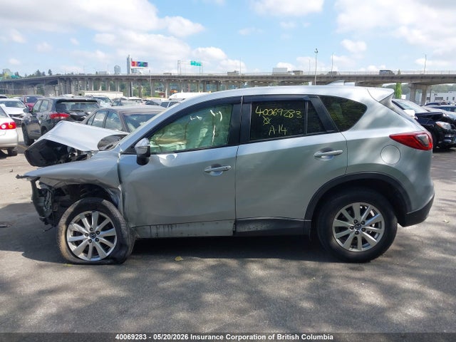 Aukcja sprzedaży 2016 Mazda Cx-5 Touring, vin: JM3KE2CY1G0902326, numer aukcji: 40069283