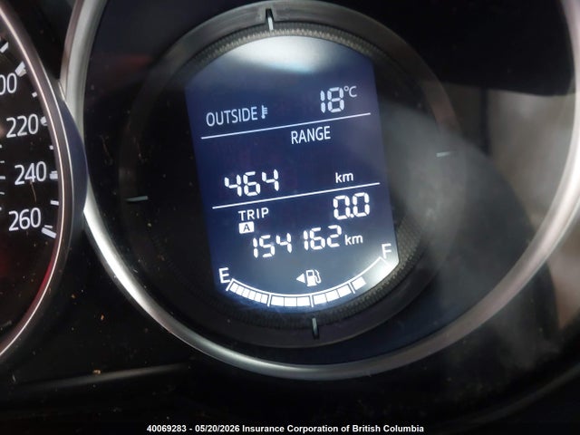 Aukcja sprzedaży 2016 Mazda Cx-5 Touring, vin: JM3KE2CY1G0902326, numer aukcji: 40069283