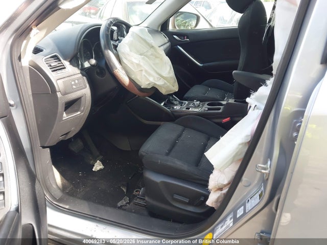 Aukcja sprzedaży 2016 Mazda Cx-5 Touring, vin: JM3KE2CY1G0902326, numer aukcji: 40069283