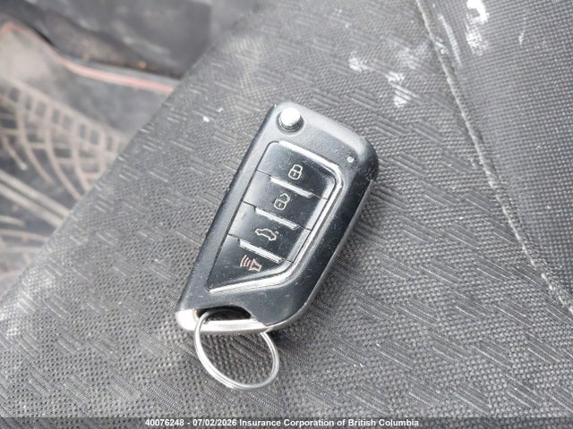 2007 Toyota Yaris მანქანა იყიდება აუქციონზე, vin: JTDKT923775056154, აუქციონის ნომერი: 40076248