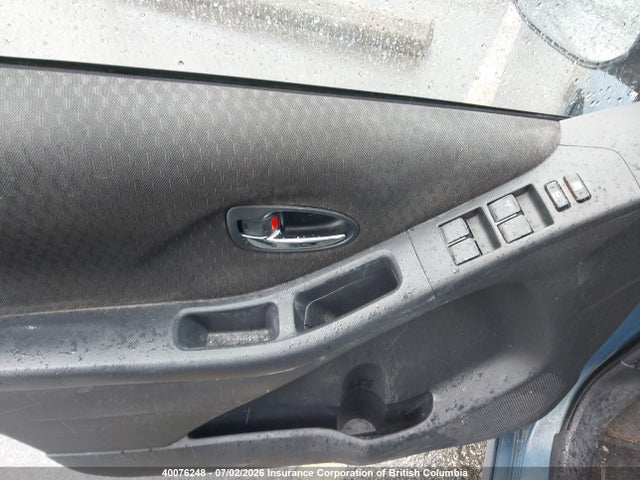 2007 Toyota Yaris მანქანა იყიდება აუქციონზე, vin: JTDKT923775056154, აუქციონის ნომერი: 40076248