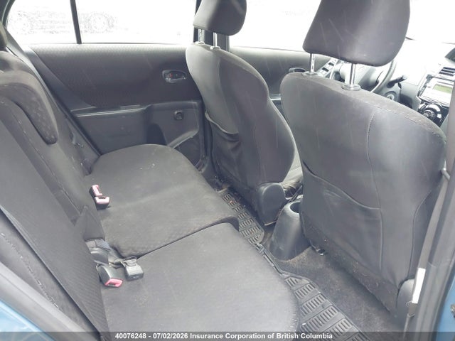 2007 Toyota Yaris მანქანა იყიდება აუქციონზე, vin: JTDKT923775056154, აუქციონის ნომერი: 40076248