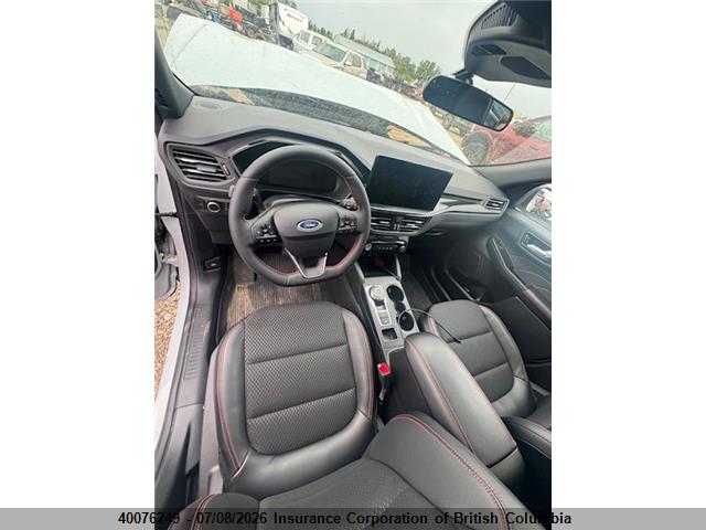40076249 :رقم المزاد ، 1FMCU9MN2SUB13127 vin ، 2025 Ford Escape St Line مزاد بيع