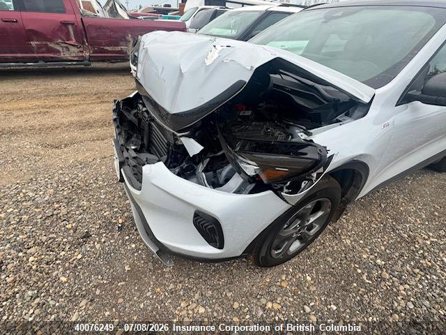 40076249 :رقم المزاد ، 1FMCU9MN2SUB13127 vin ، 2025 Ford Escape St Line مزاد بيع