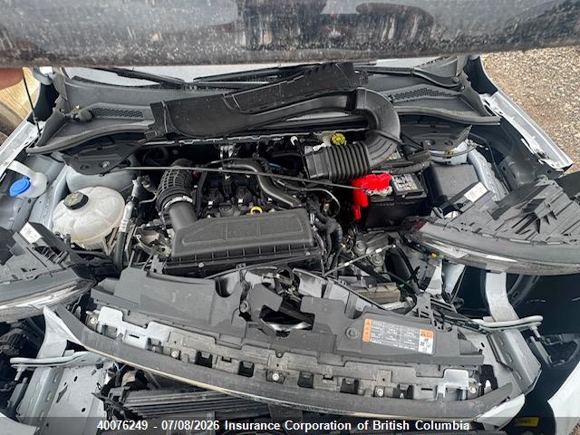 40076249 :رقم المزاد ، 1FMCU9MN2SUB13127 vin ، 2025 Ford Escape St Line مزاد بيع