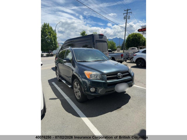 2011 Toyota Rav4 მანქანა იყიდება აუქციონზე, vin: 2T3RF4DV1BW142682, აუქციონის ნომერი: 40076250