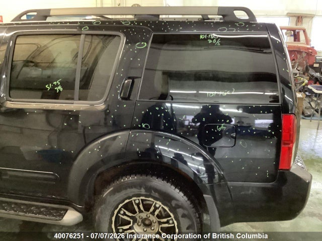 Aukcja sprzedaży 2010 Nissan Pathfinder Se, vin: 5N1AR1NB3AC606690, numer aukcji: 40076251