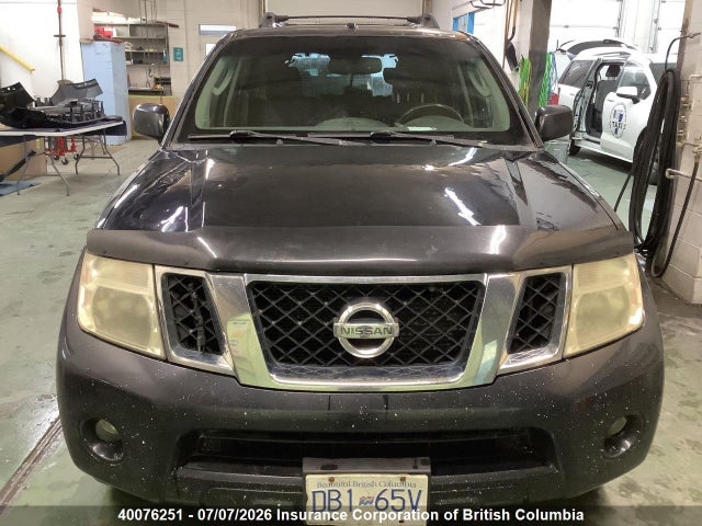 Aukcja sprzedaży 2010 Nissan Pathfinder Se, vin: 5N1AR1NB3AC606690, numer aukcji: 40076251