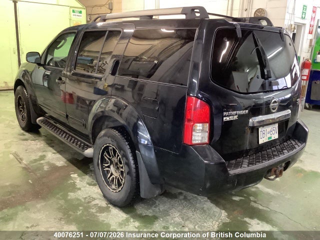 Aukcja sprzedaży 2010 Nissan Pathfinder Se, vin: 5N1AR1NB3AC606690, numer aukcji: 40076251