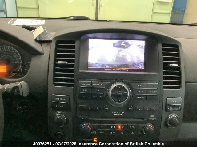 Aukcja sprzedaży 2010 Nissan Pathfinder Se, vin: 5N1AR1NB3AC606690, numer aukcji: 40076251