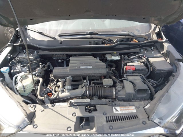 Aukcja sprzedaży 2019 Honda Cr-v Lx, vin: 2HKRW1H36KH000505, numer aukcji: 40074792