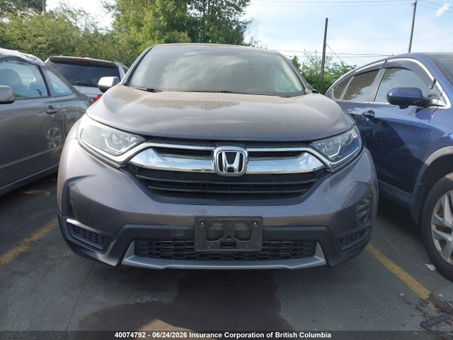Aukcja sprzedaży 2019 Honda Cr-v Lx, vin: 2HKRW1H36KH000505, numer aukcji: 40074792