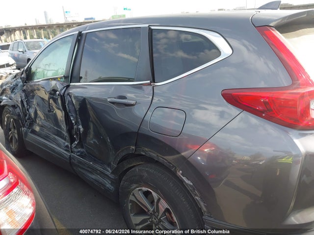 Aukcja sprzedaży 2019 Honda Cr-v Lx, vin: 2HKRW1H36KH000505, numer aukcji: 40074792