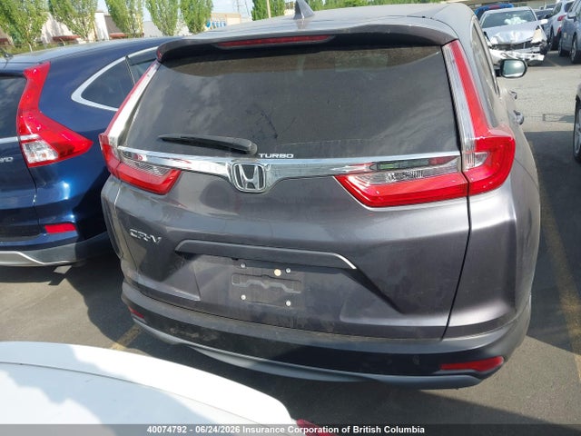 Aukcja sprzedaży 2019 Honda Cr-v Lx, vin: 2HKRW1H36KH000505, numer aukcji: 40074792