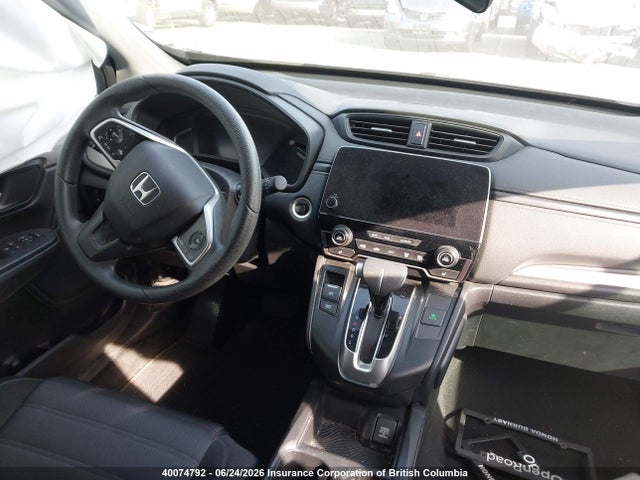 Aukcja sprzedaży 2019 Honda Cr-v Lx, vin: 2HKRW1H36KH000505, numer aukcji: 40074792