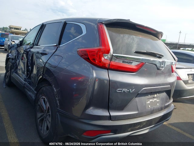 Aukcja sprzedaży 2019 Honda Cr-v Lx, vin: 2HKRW1H36KH000505, numer aukcji: 40074792