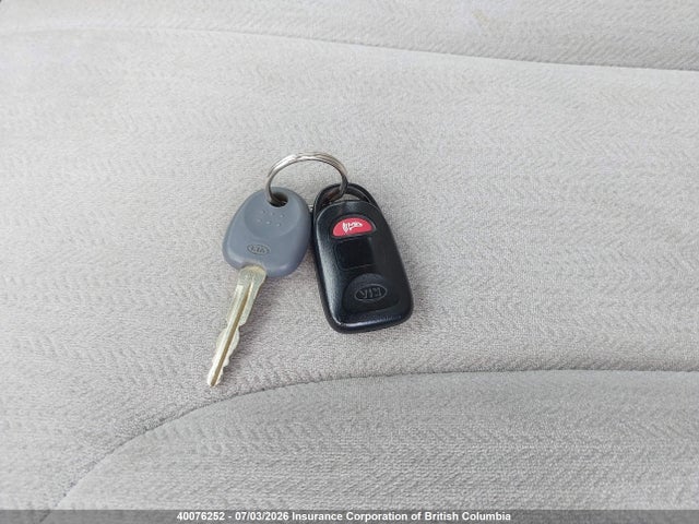 Продажа на аукционе авто 2007 Kia Optima Lx/ex, vin: KNAGE123X75058494, номер лота: 40076252
