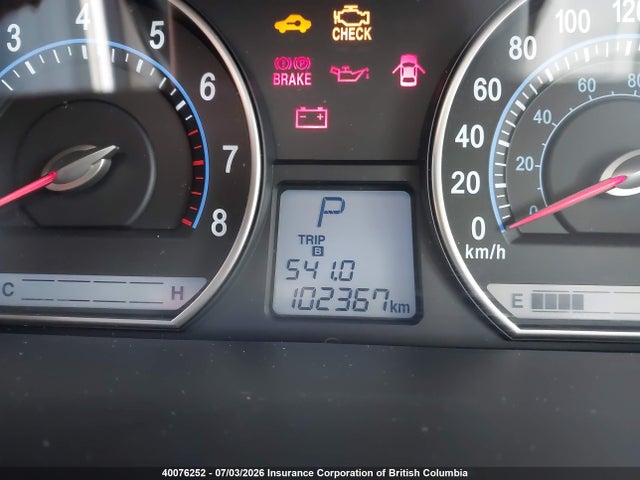 Продажа на аукционе авто 2007 Kia Optima Lx/ex, vin: KNAGE123X75058494, номер лота: 40076252